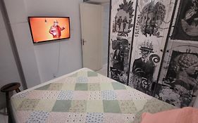 Apartamento conjugado na Lapa C Ar Condicionado